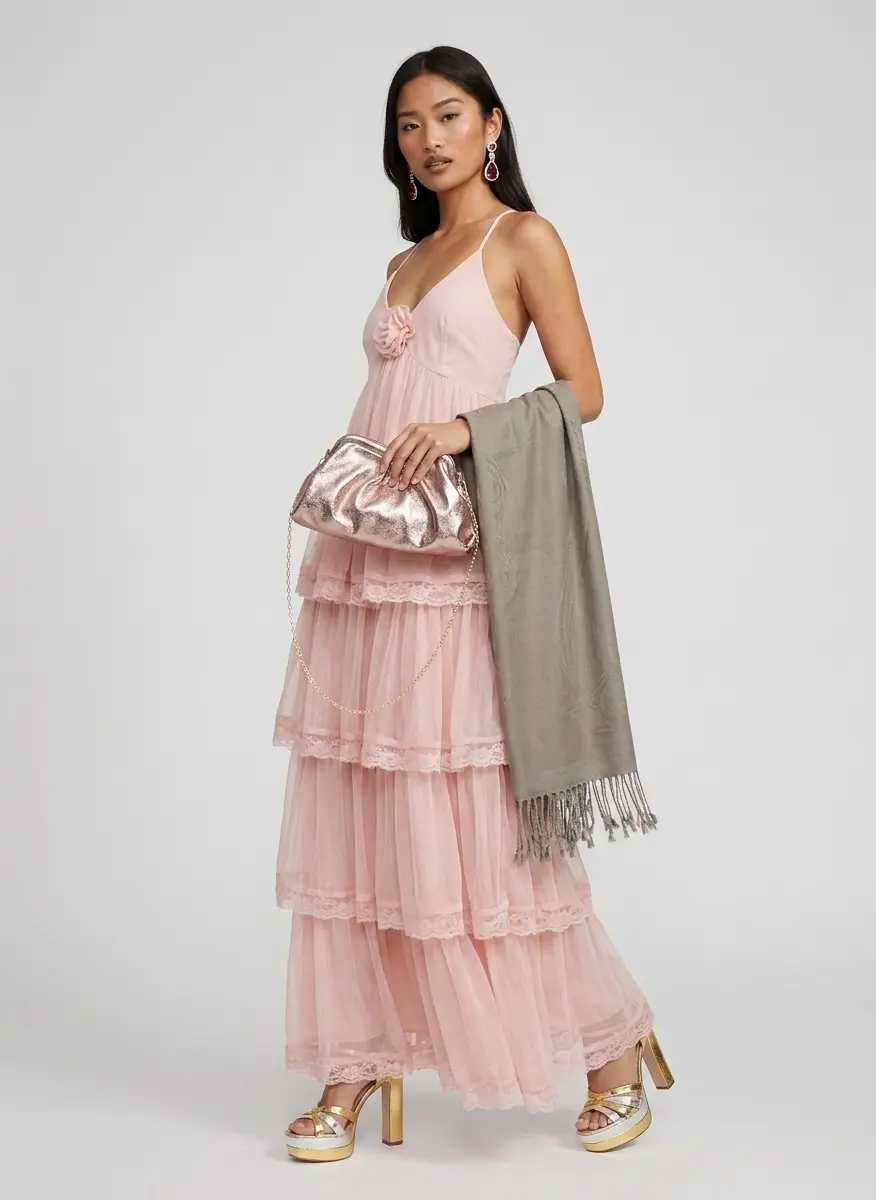 Garden Party Glamour