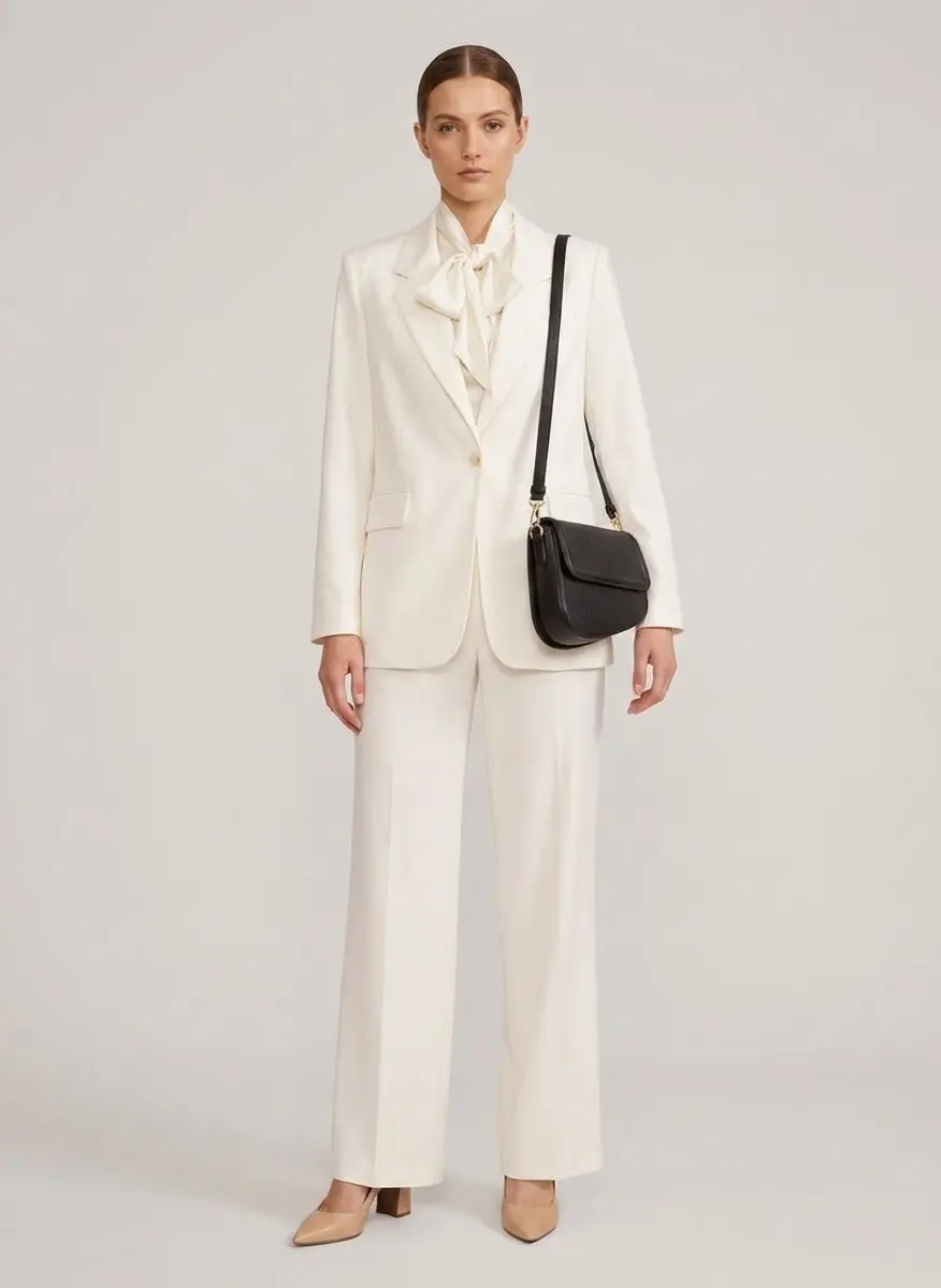 Modern Minimalist Workwear