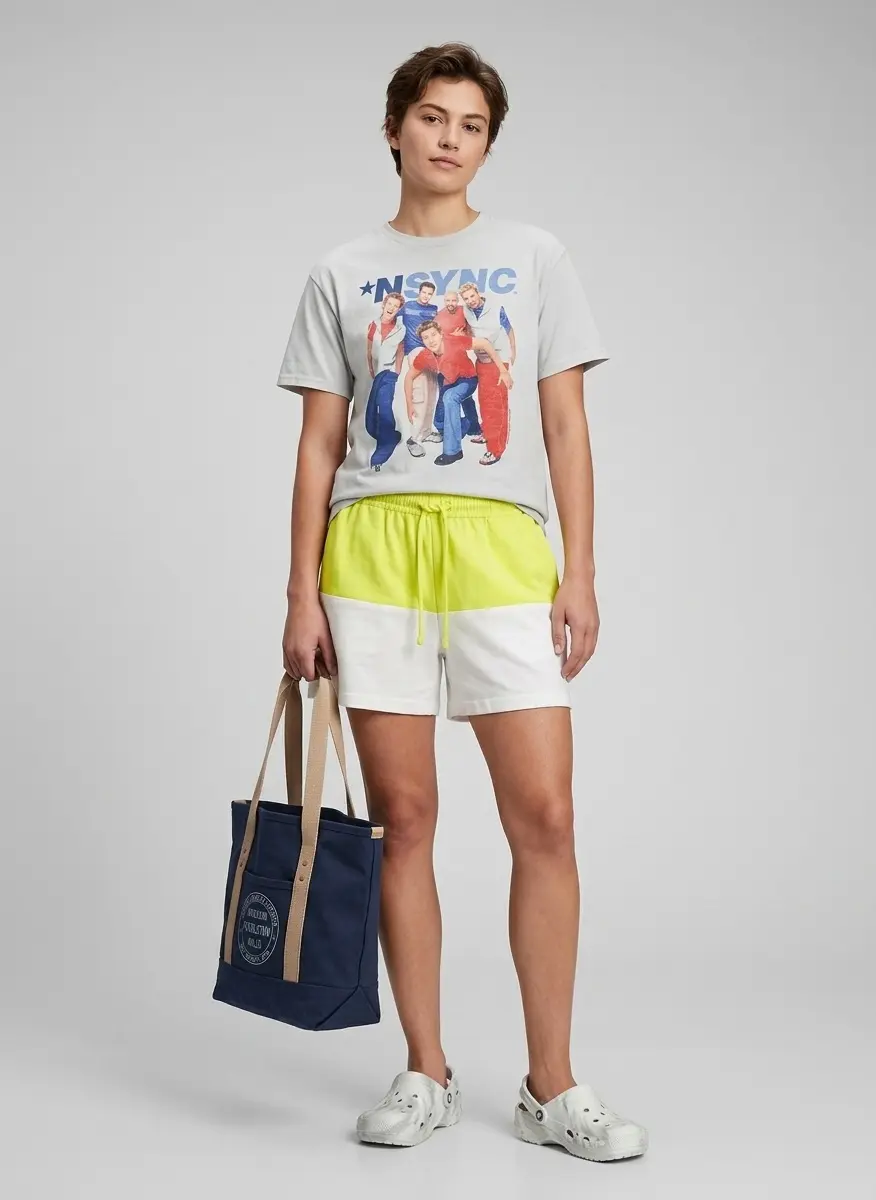 Summer Weekend Casual