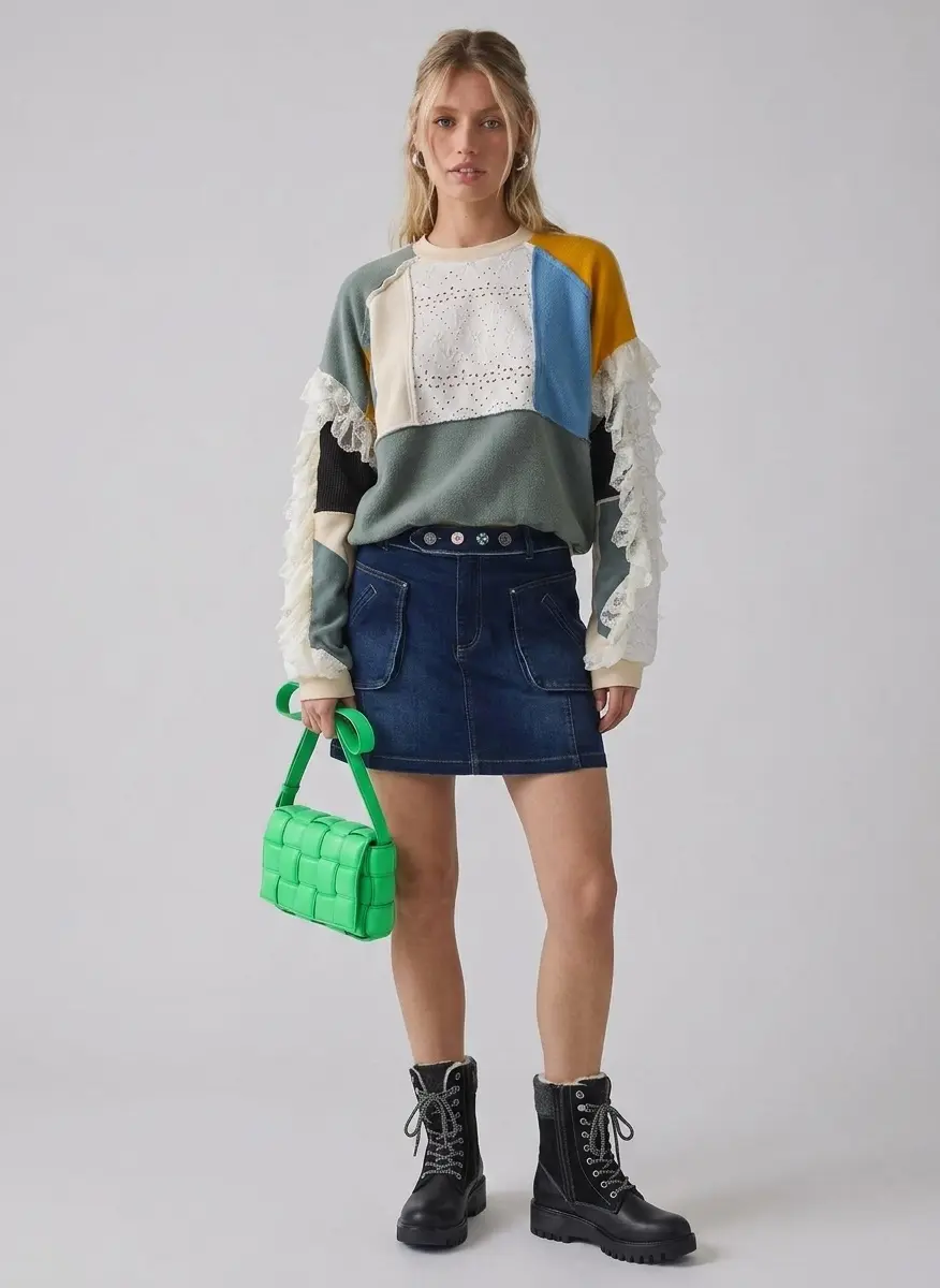 Eclectic Mini Edge