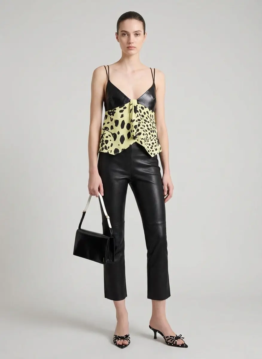Urban Edgy Luxe