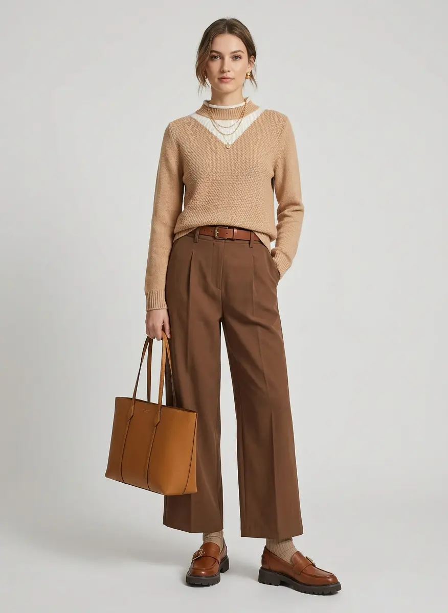 Sophisticated Tonal Layering