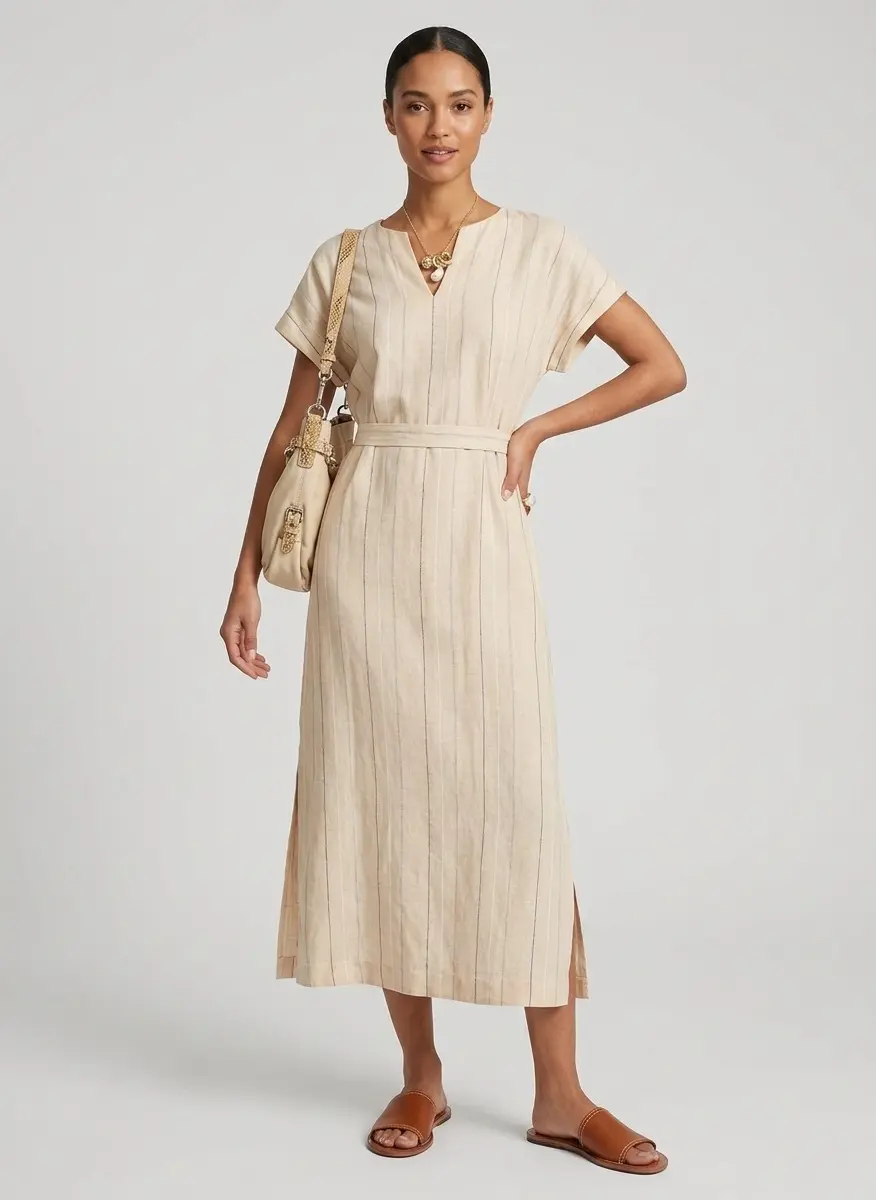 Effortless Urban Sophisticate