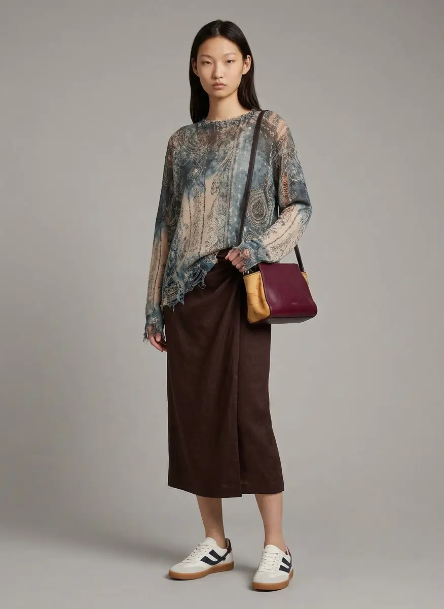 Refined Linen Texture