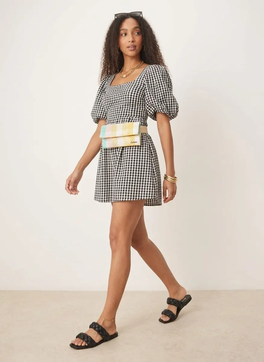 Sunset Brunch Chic