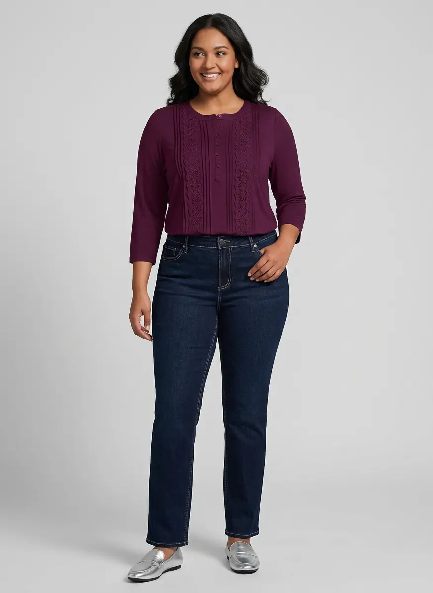 Weekend Casual Chic