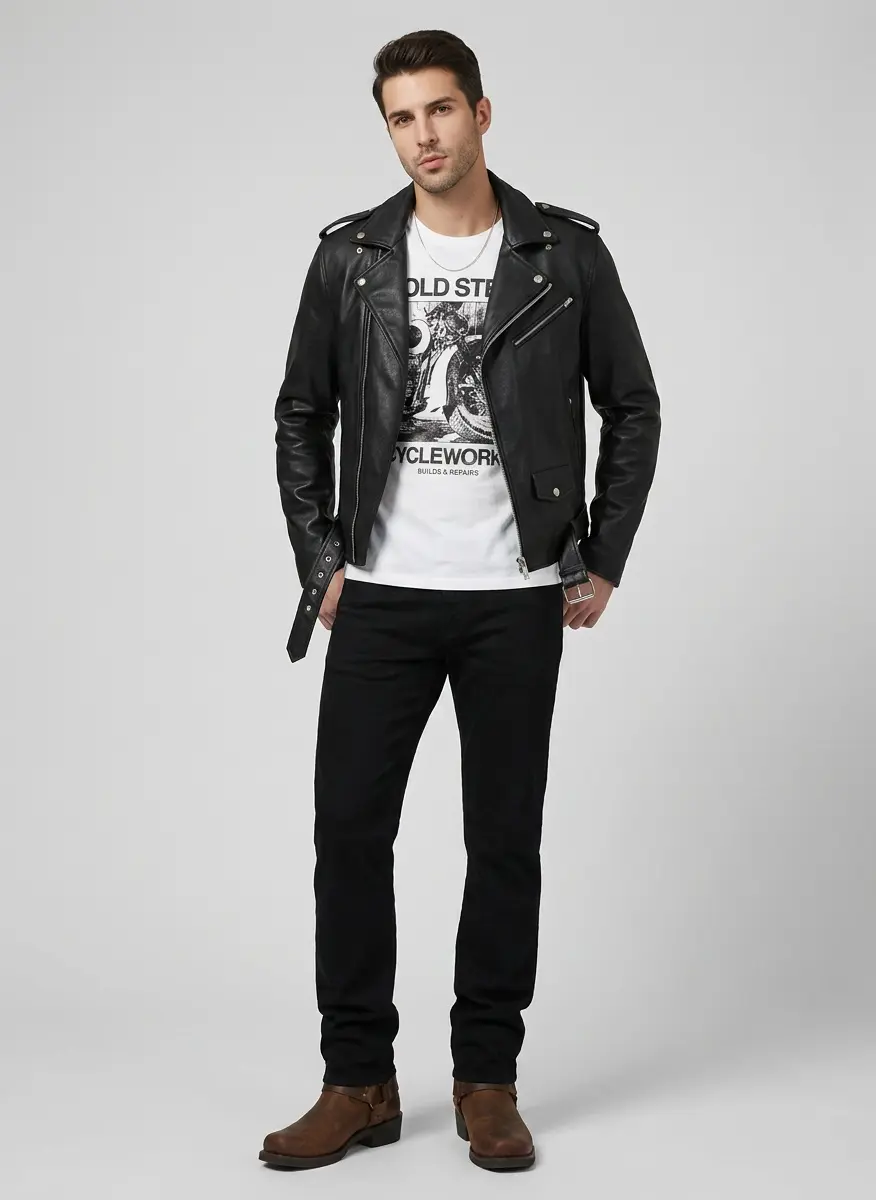 Authentic Biker Heritage