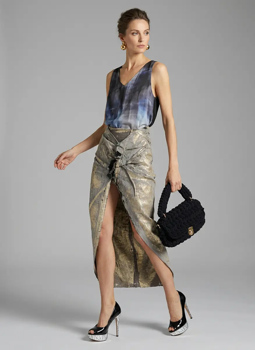 Metallic Monochromatic Fusion