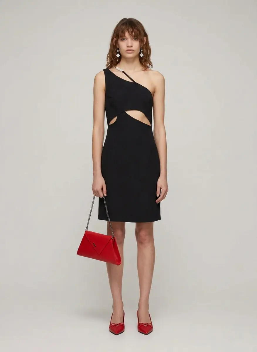 Midnight Noir Glamour