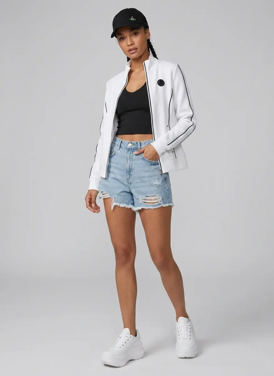 Casual Weekend Cool