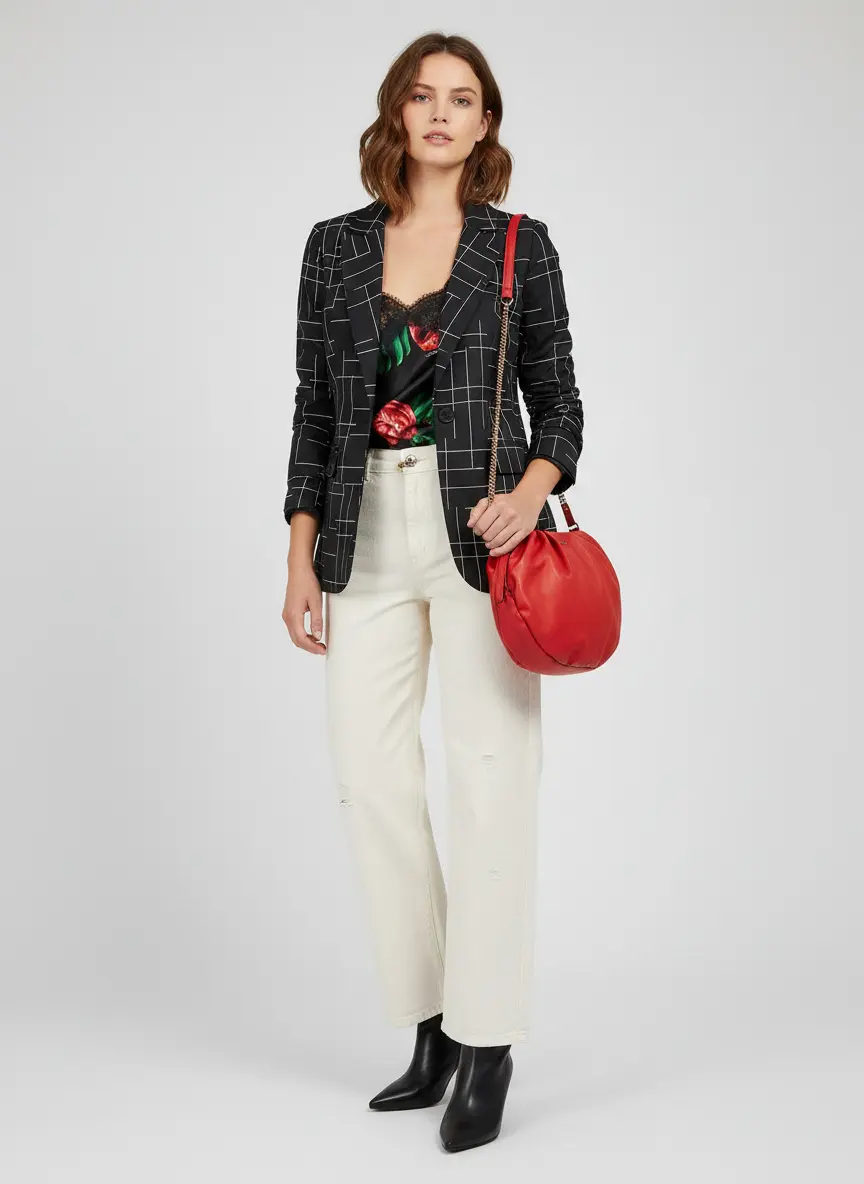 Luxe Textures & Silks