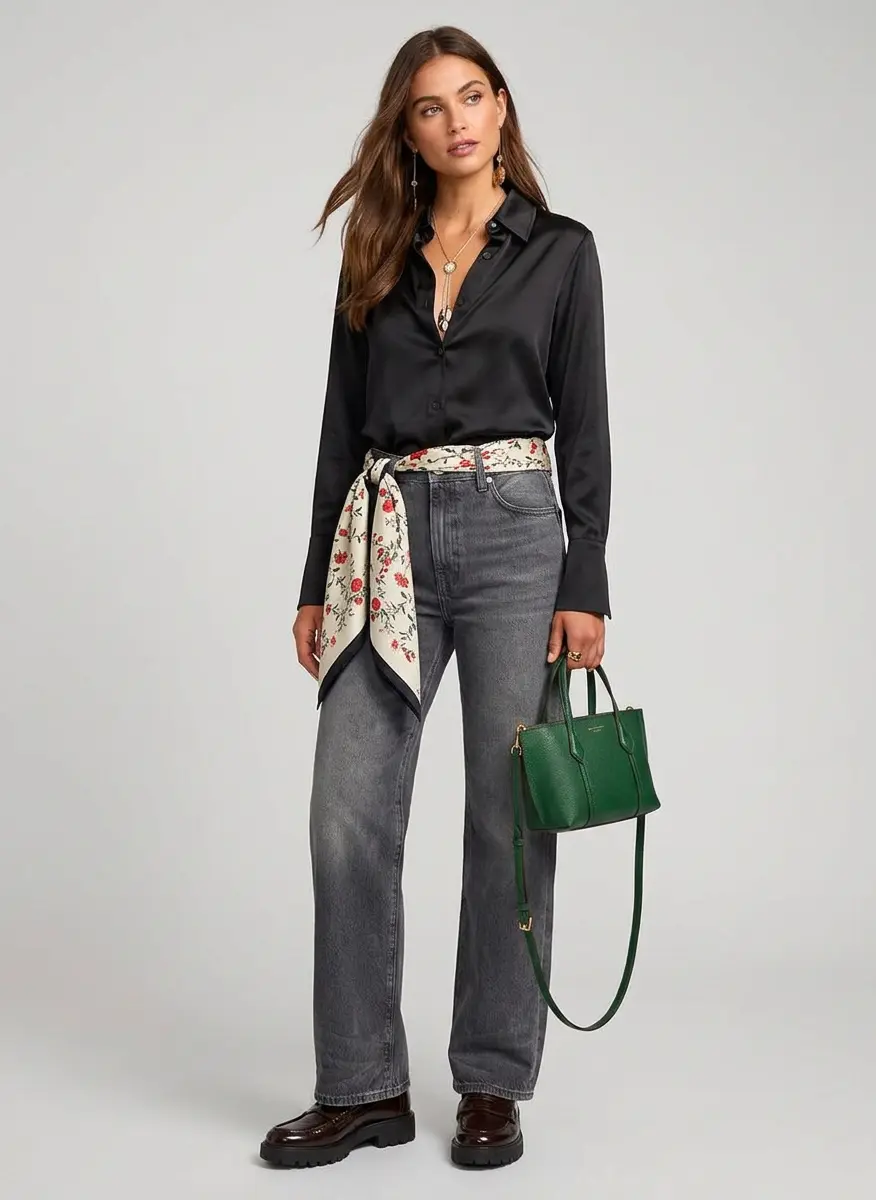 Polished Casual Heritage