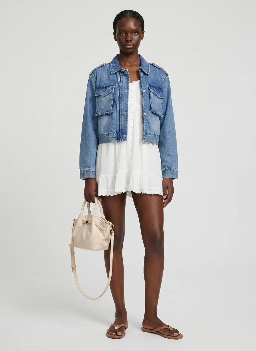 Coastal Chic Outing