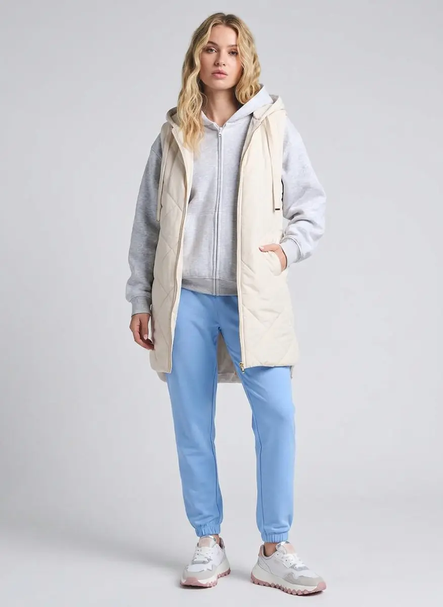 Cozy Weekend Athleisure