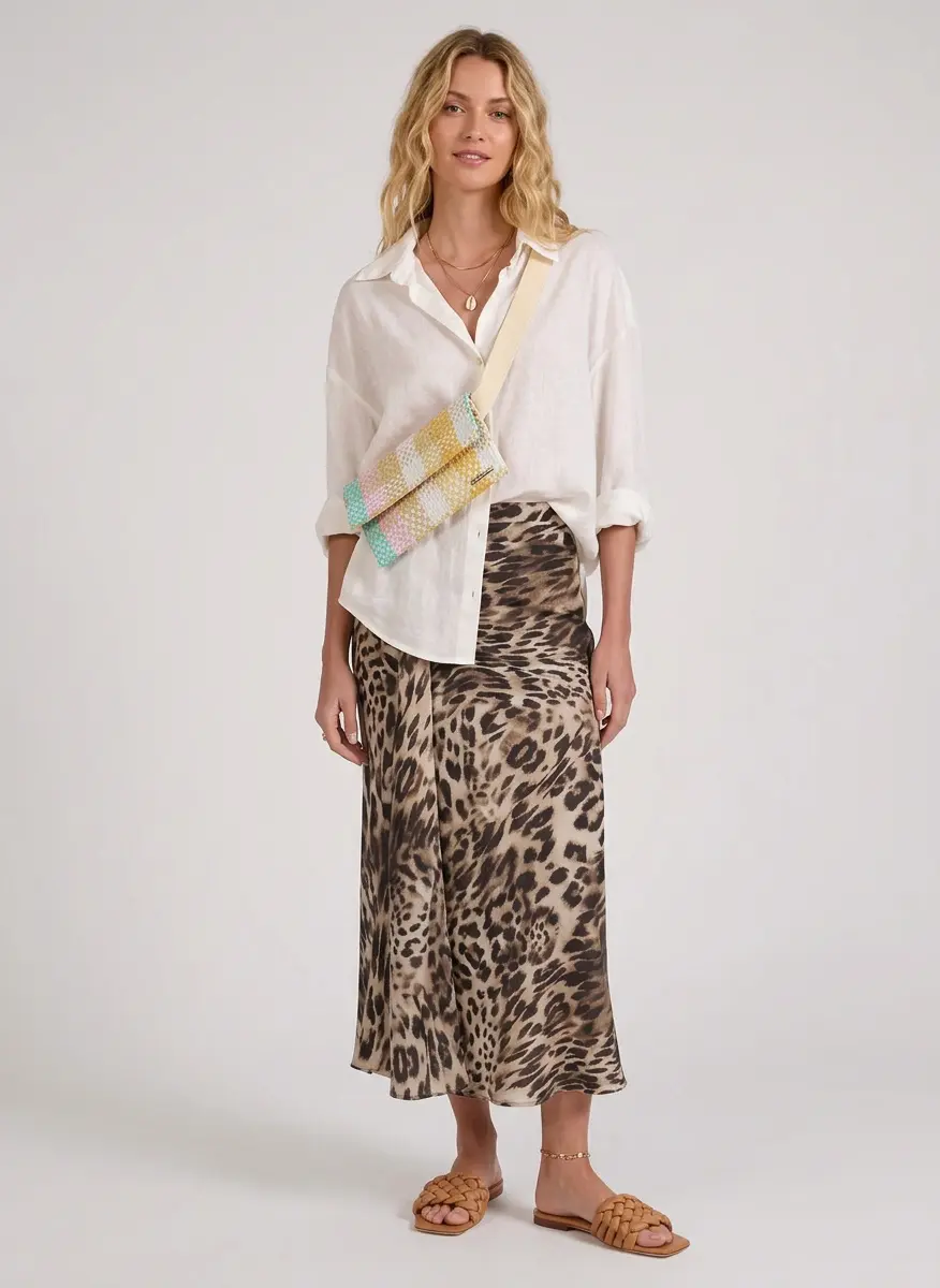 Breezy Resort Style