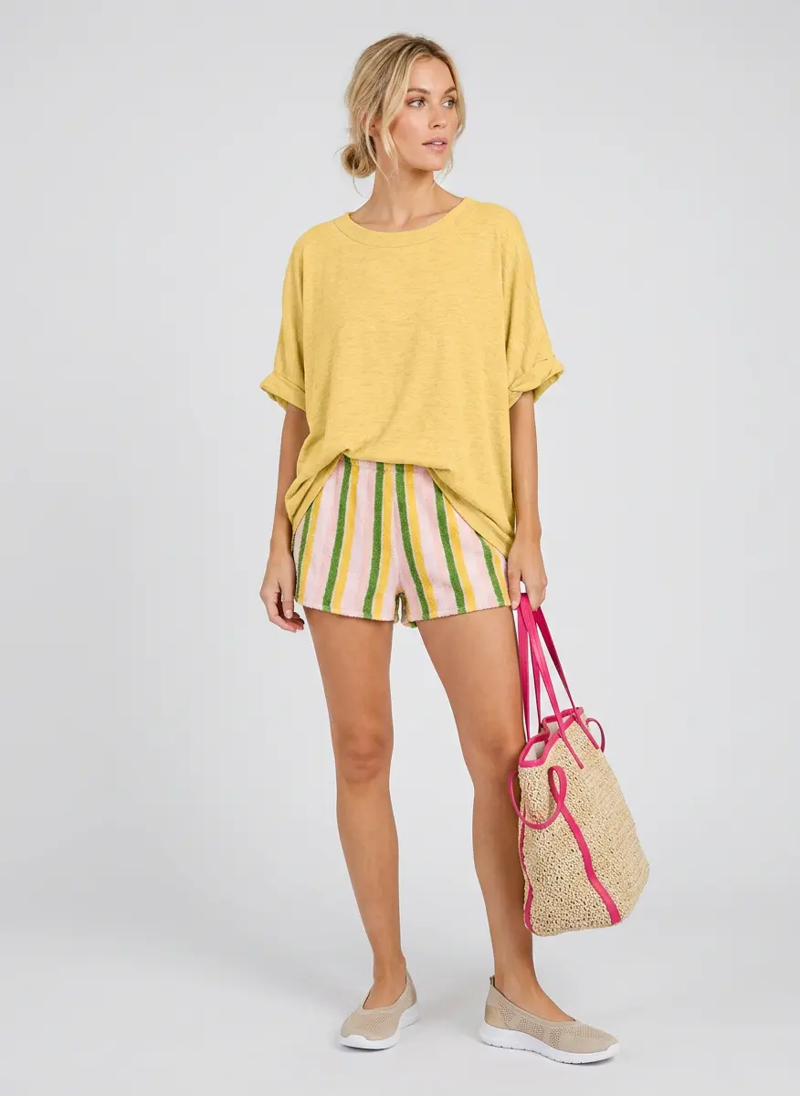 Bold Summer Pop