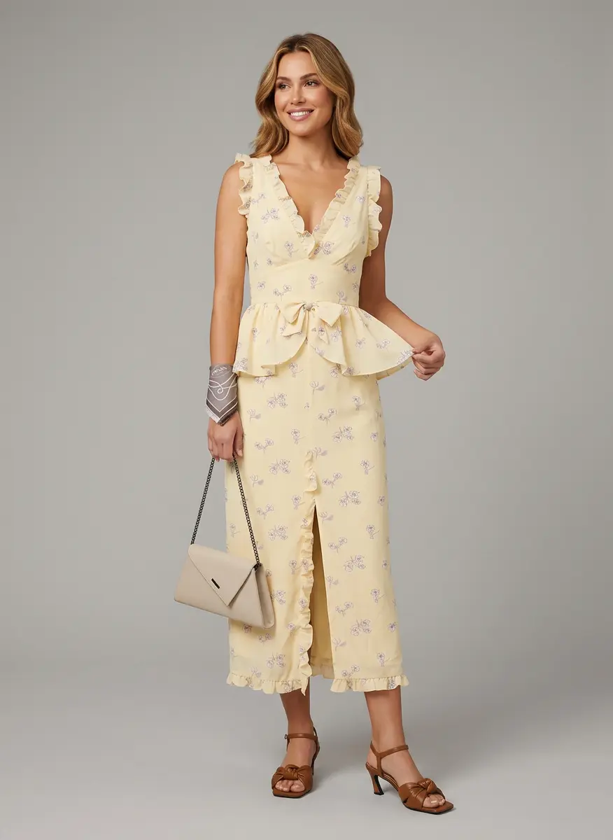 Sophisticated Spring Event
