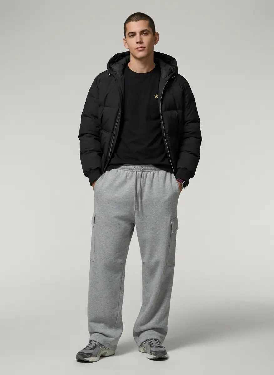Midnight Monochromatic