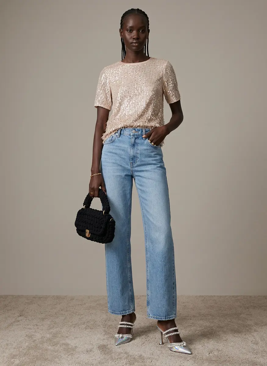 Elevated Night-Out Basic
