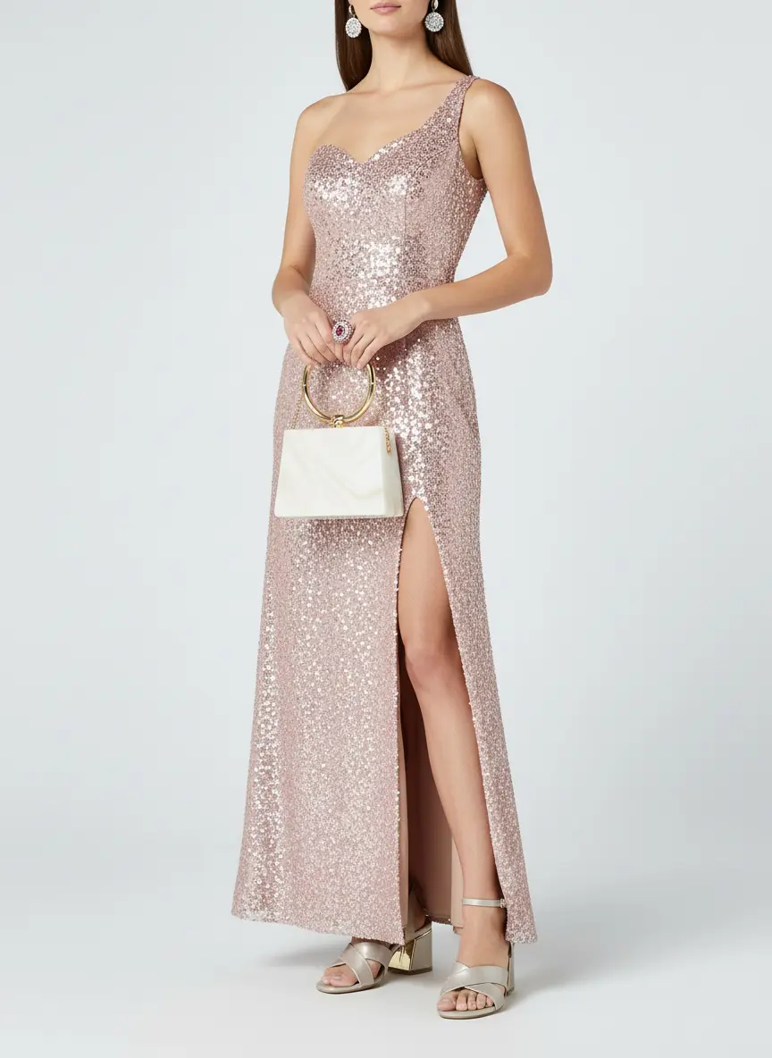 Golden Sweetheart Evening