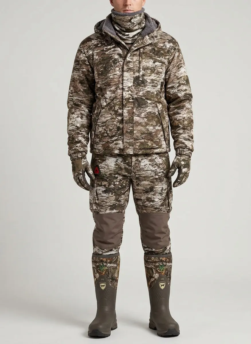 Late Season Thermal Expedition