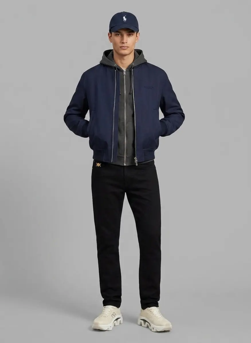 Streetwear Statement