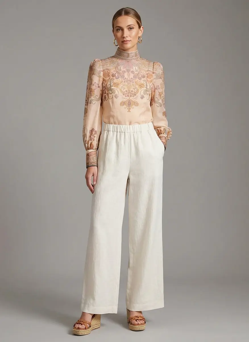 Sophisticated Summer Chic