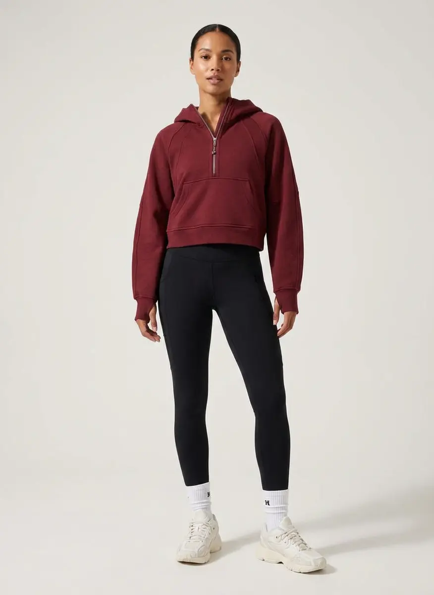 Athleisure Chic