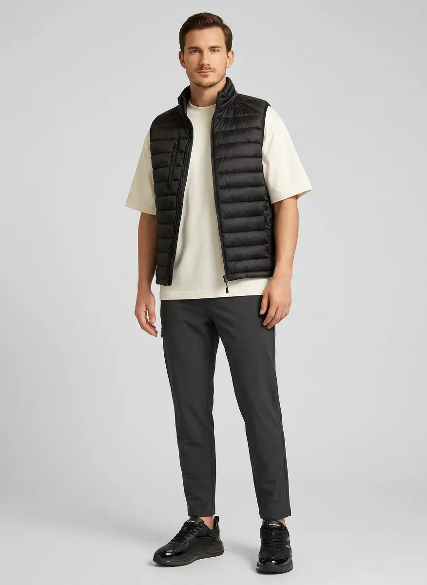Athleisure Layered