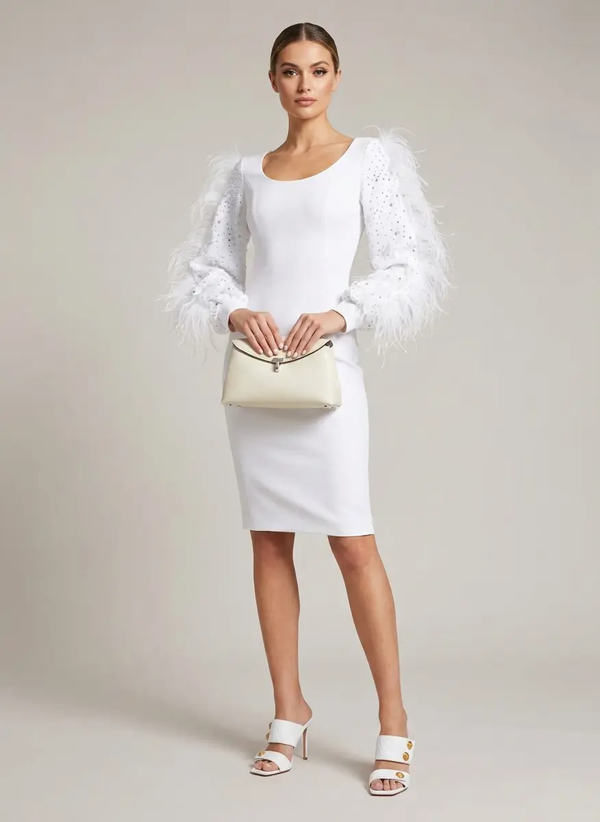 Minimalist Monochrome Chic