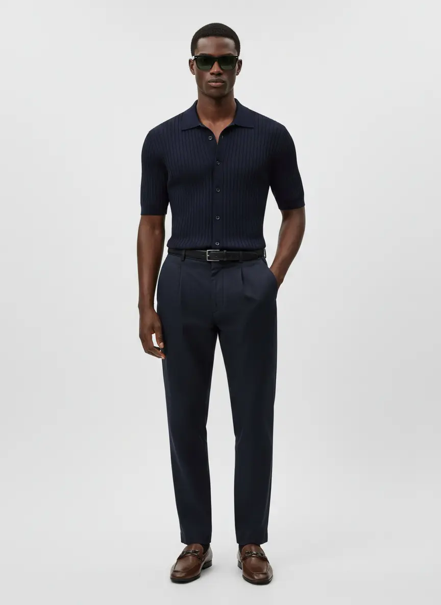 Summer Riviera Casual