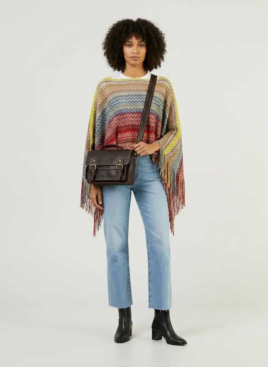 Bohemian Denim Chic