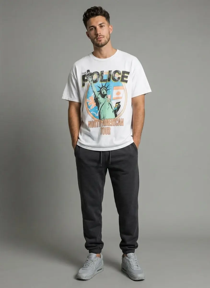 Clean Heritage Casual
