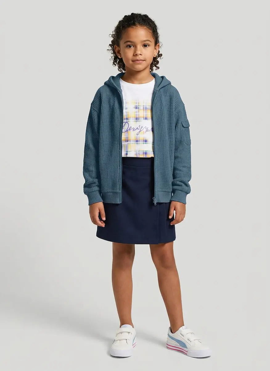 Cozy Graphic Comfort