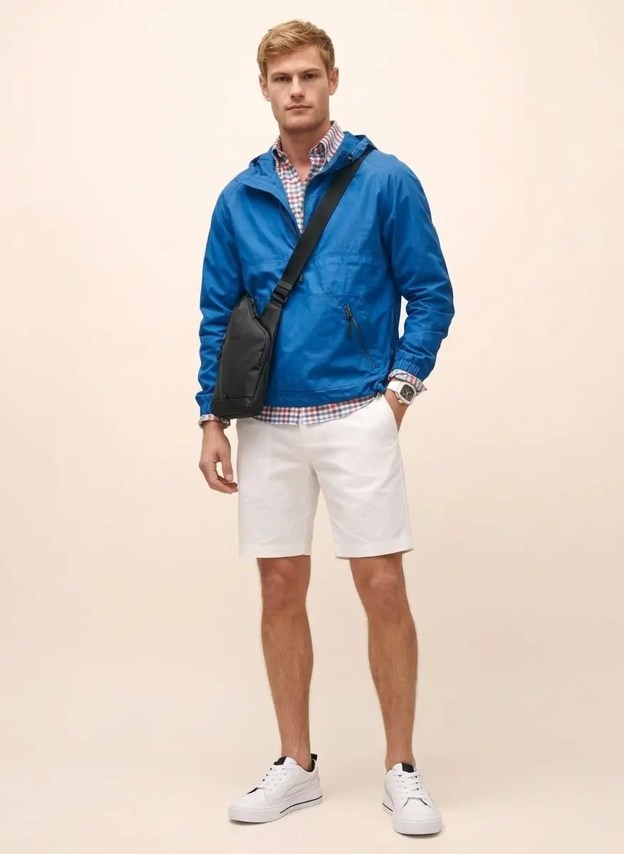 Refined Coastal Casual