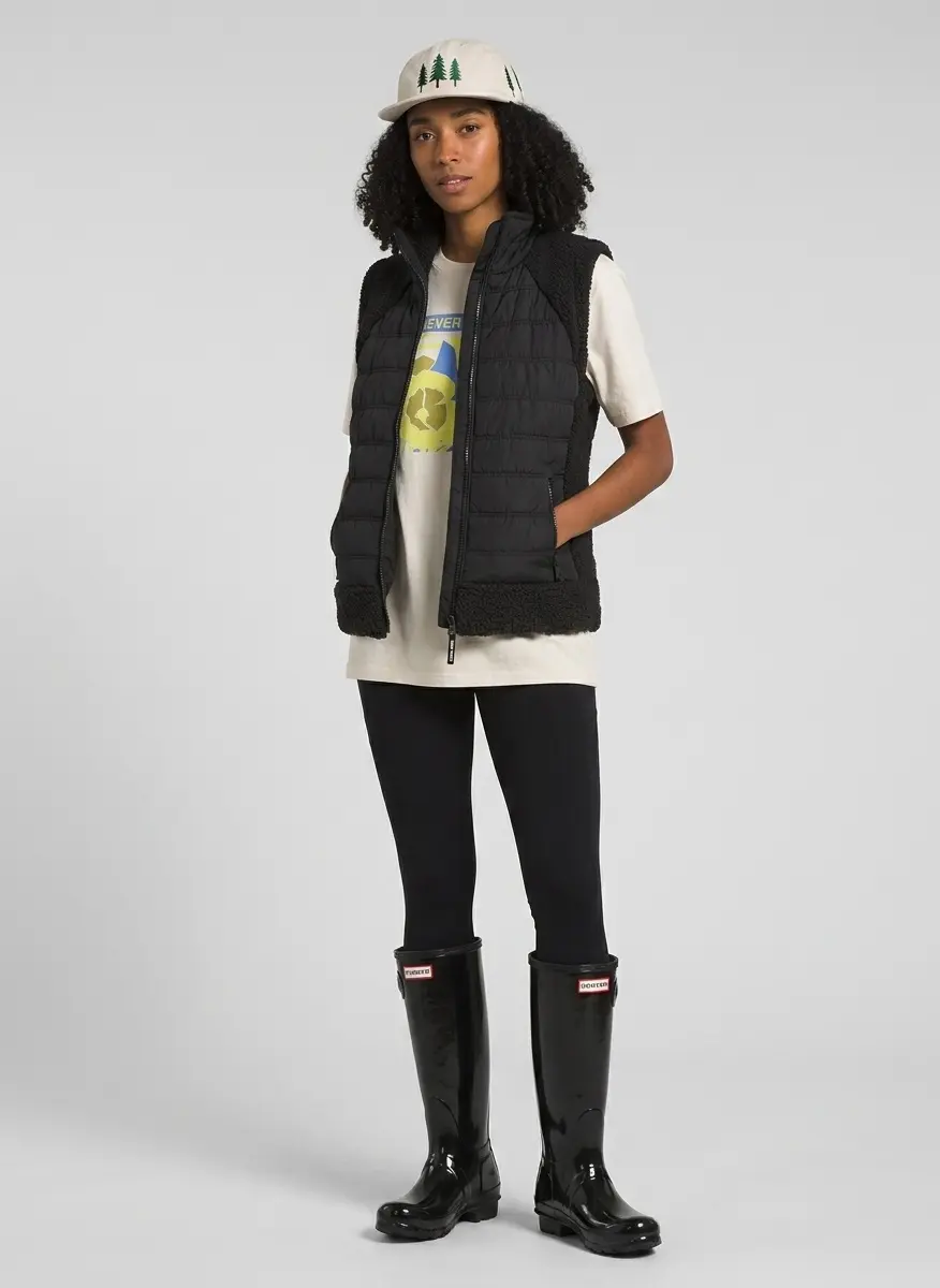 Casual Outdoor Layering