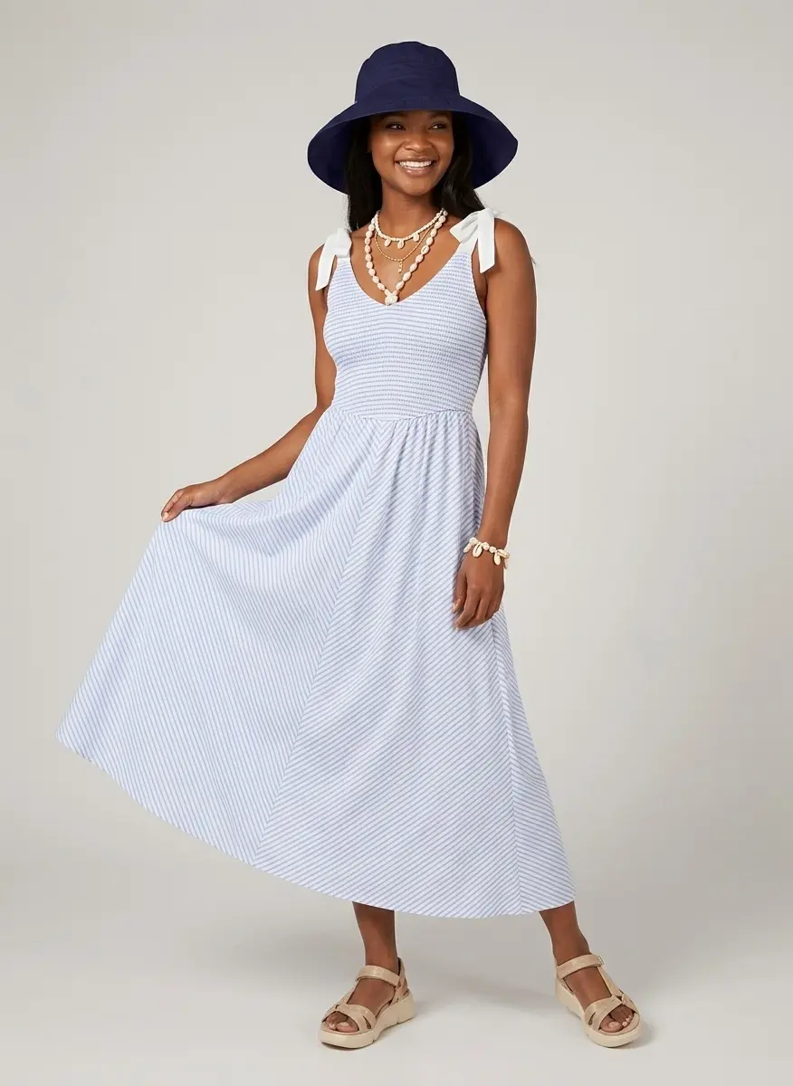 Resort Chic Maxi