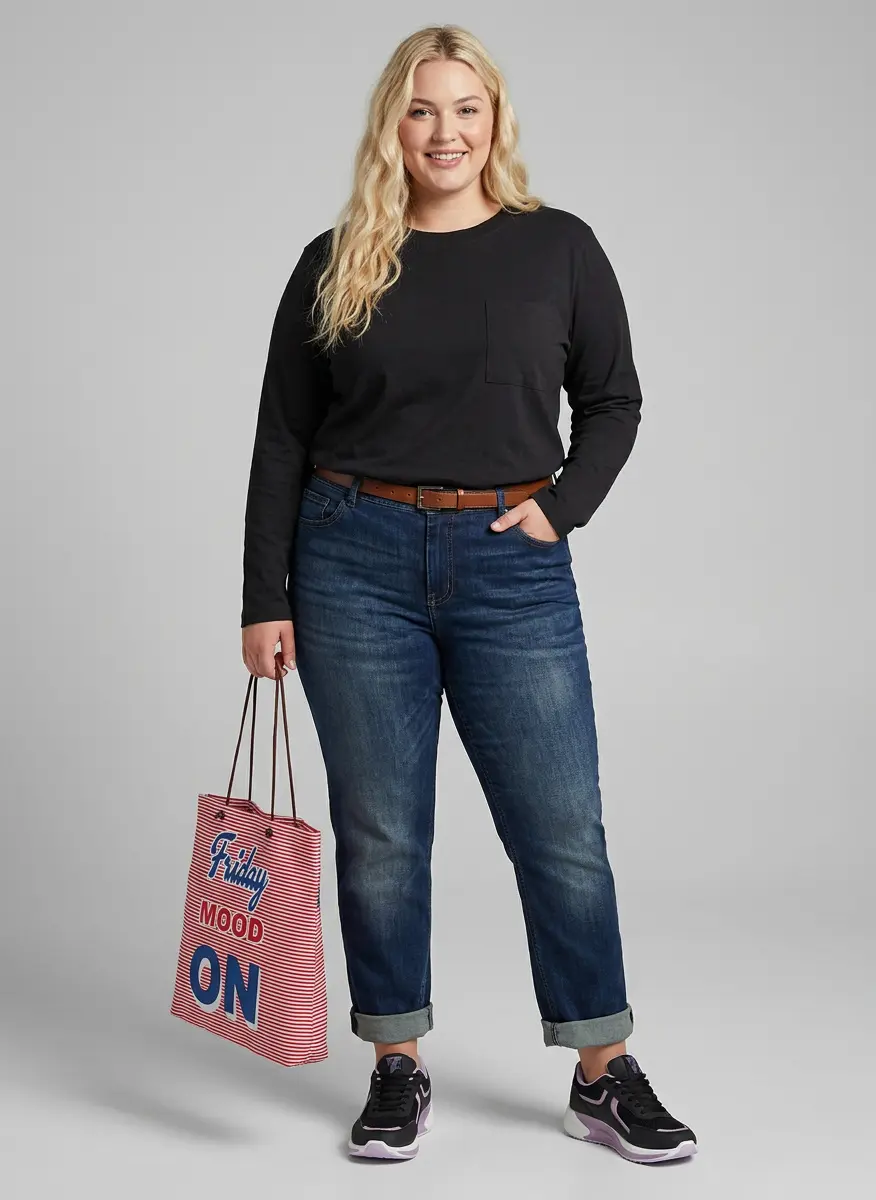 Urban Casual Comfort