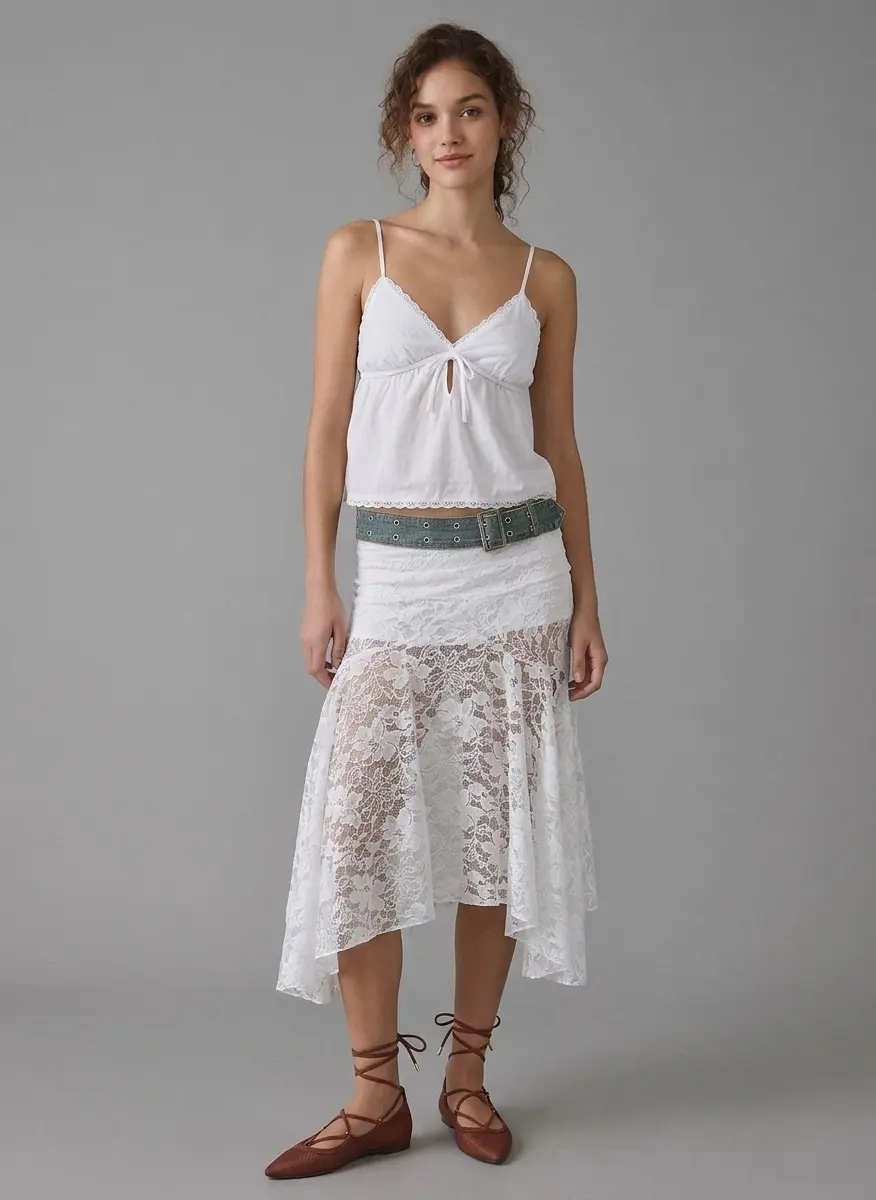 Femme Romantic Lace