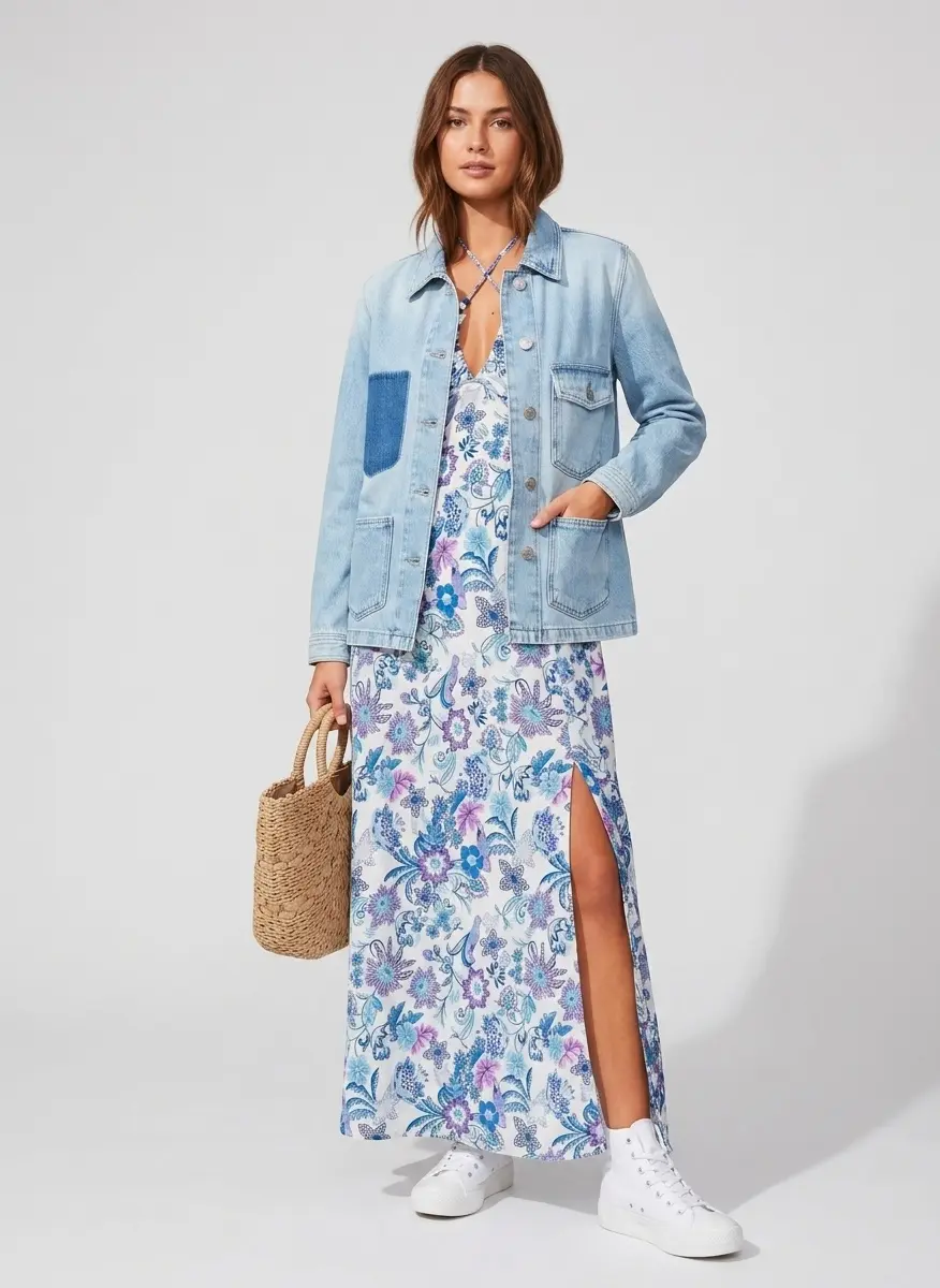 Coastal Weekend Vibes