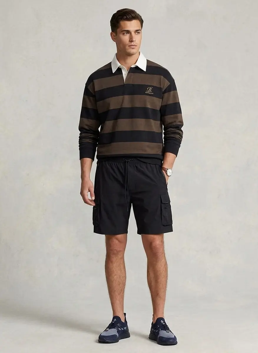 Technical Athleisure