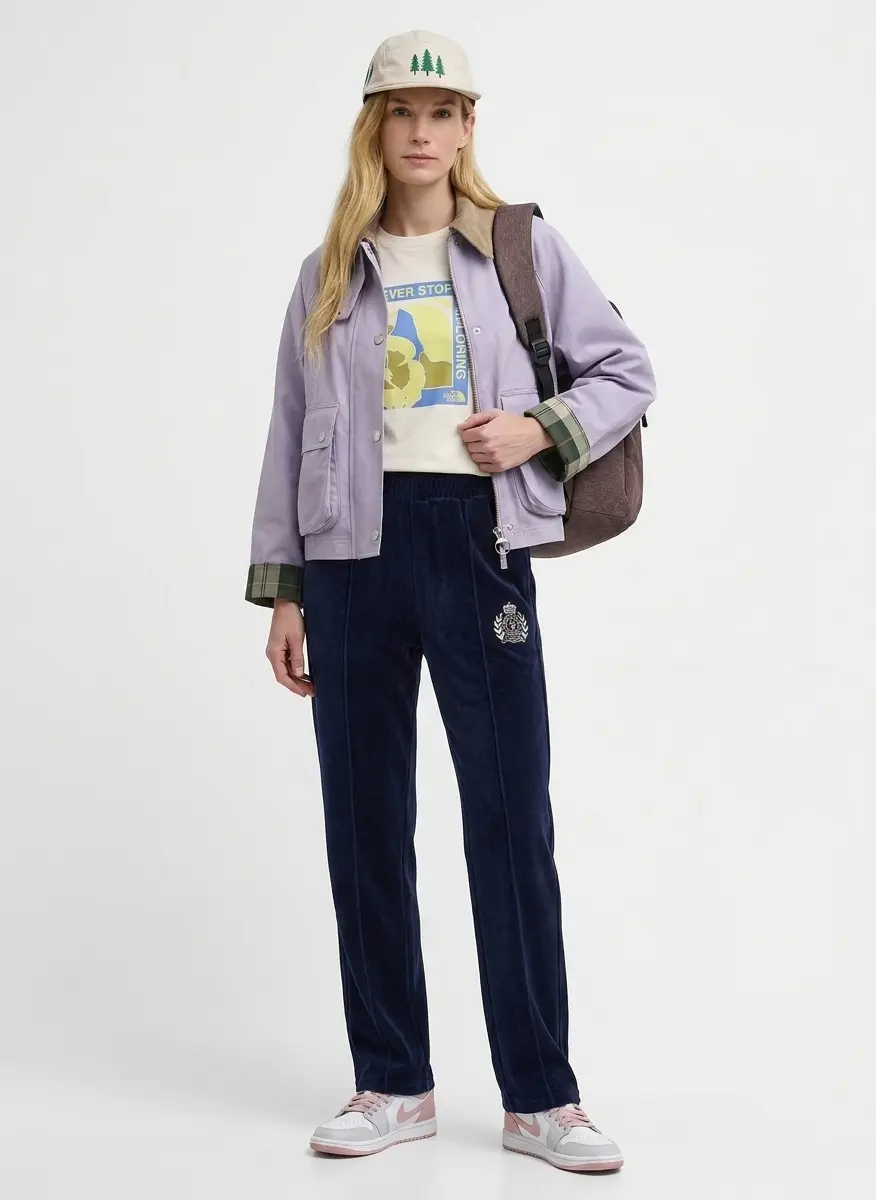 Sporty Utility Chic