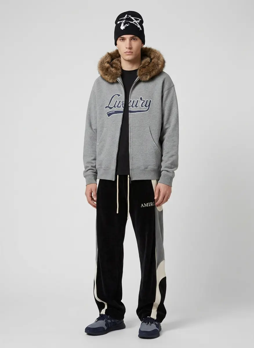 Night Indigo Athleisure