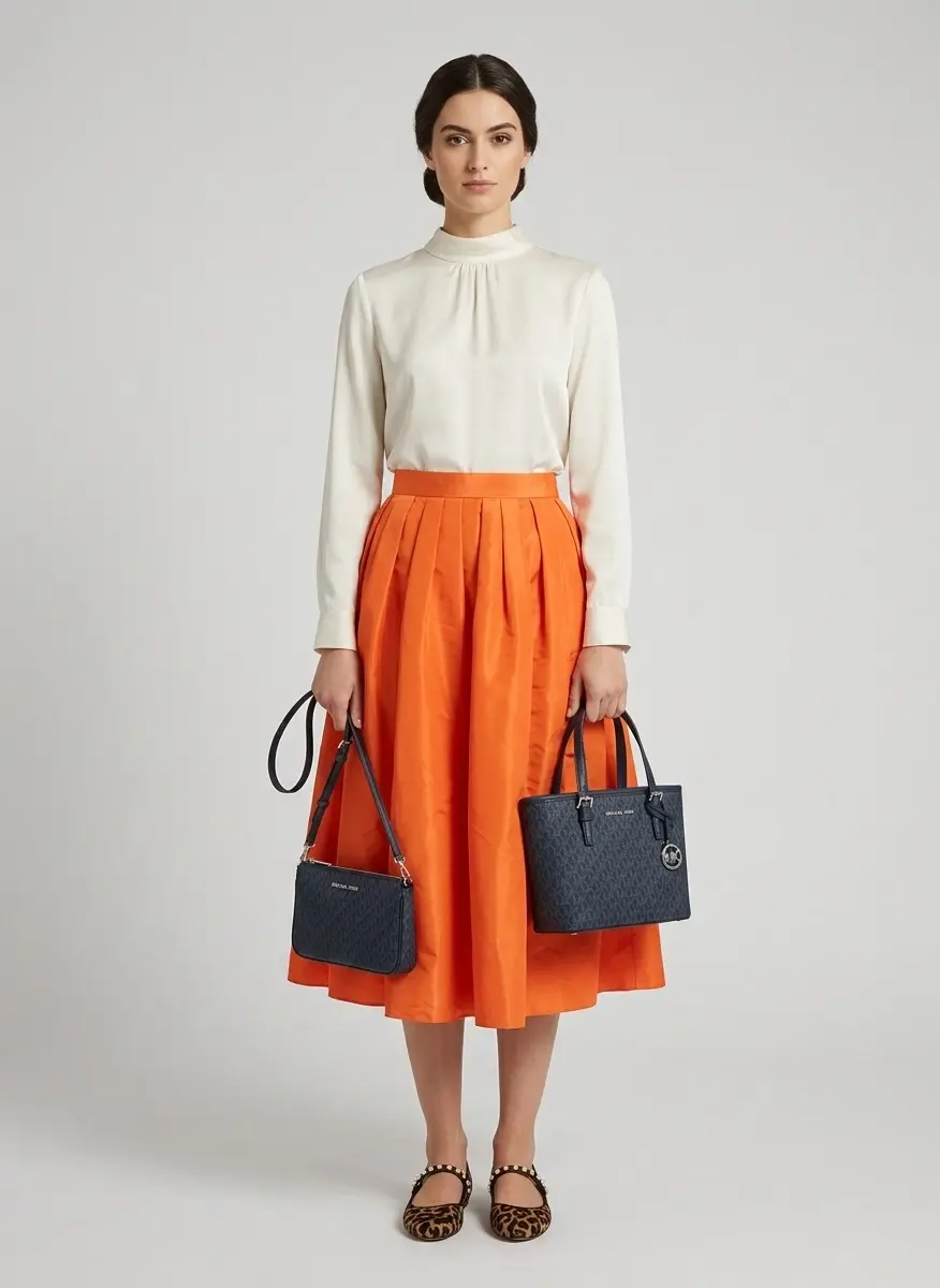 Modern Feminine Vibrance