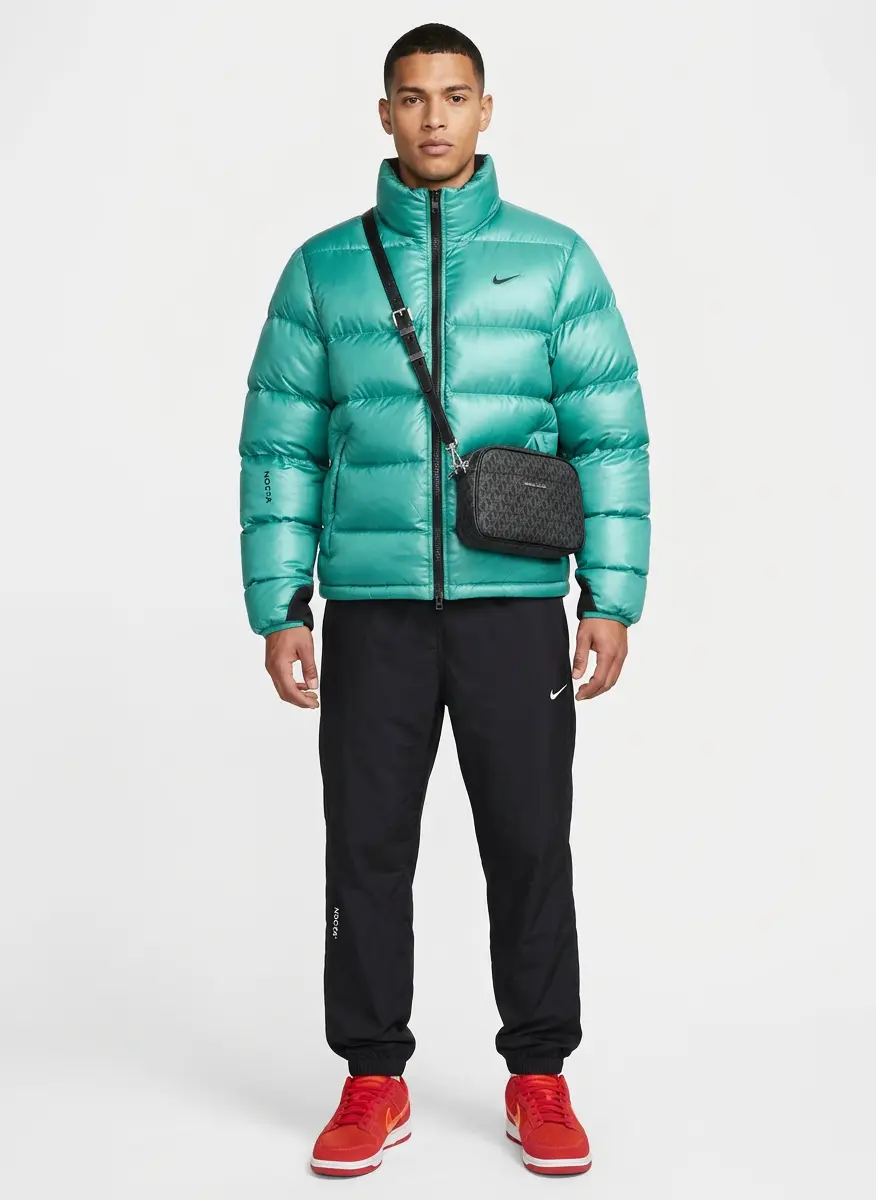 NOCTA Urban Puffer Style