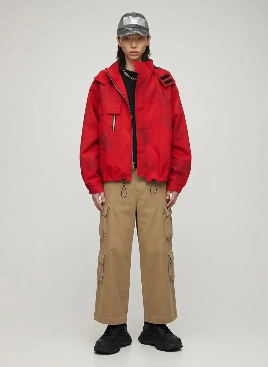 Utilitarian Cargo Flow