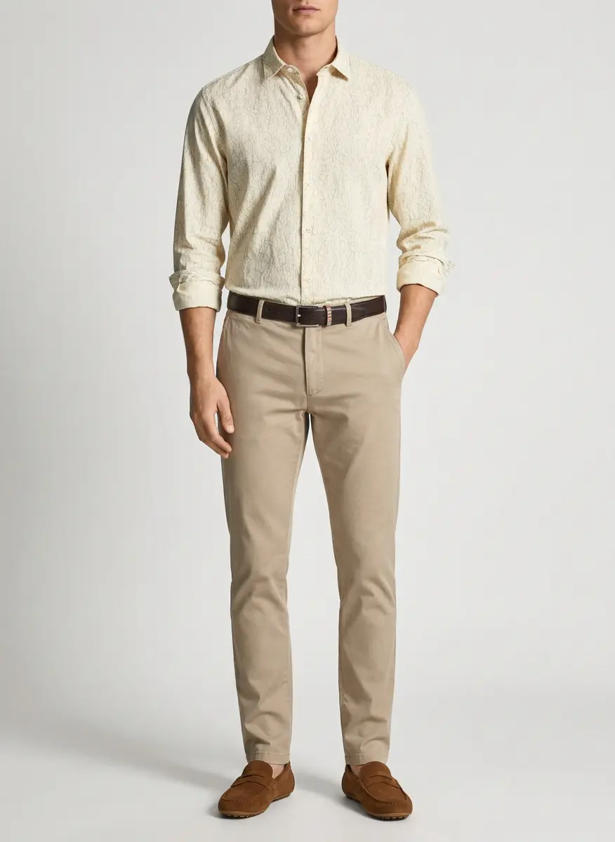 Warm Earth Tones