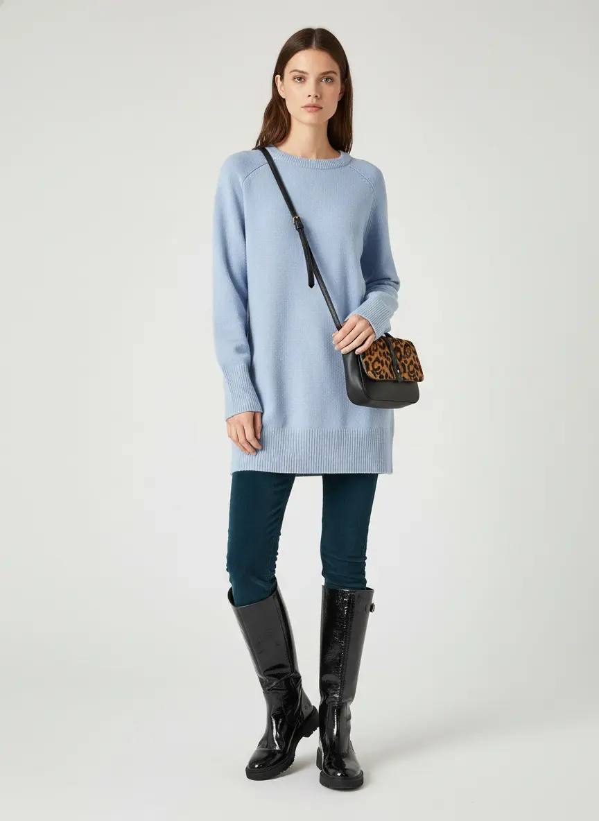 Edge & Indigo Casual
