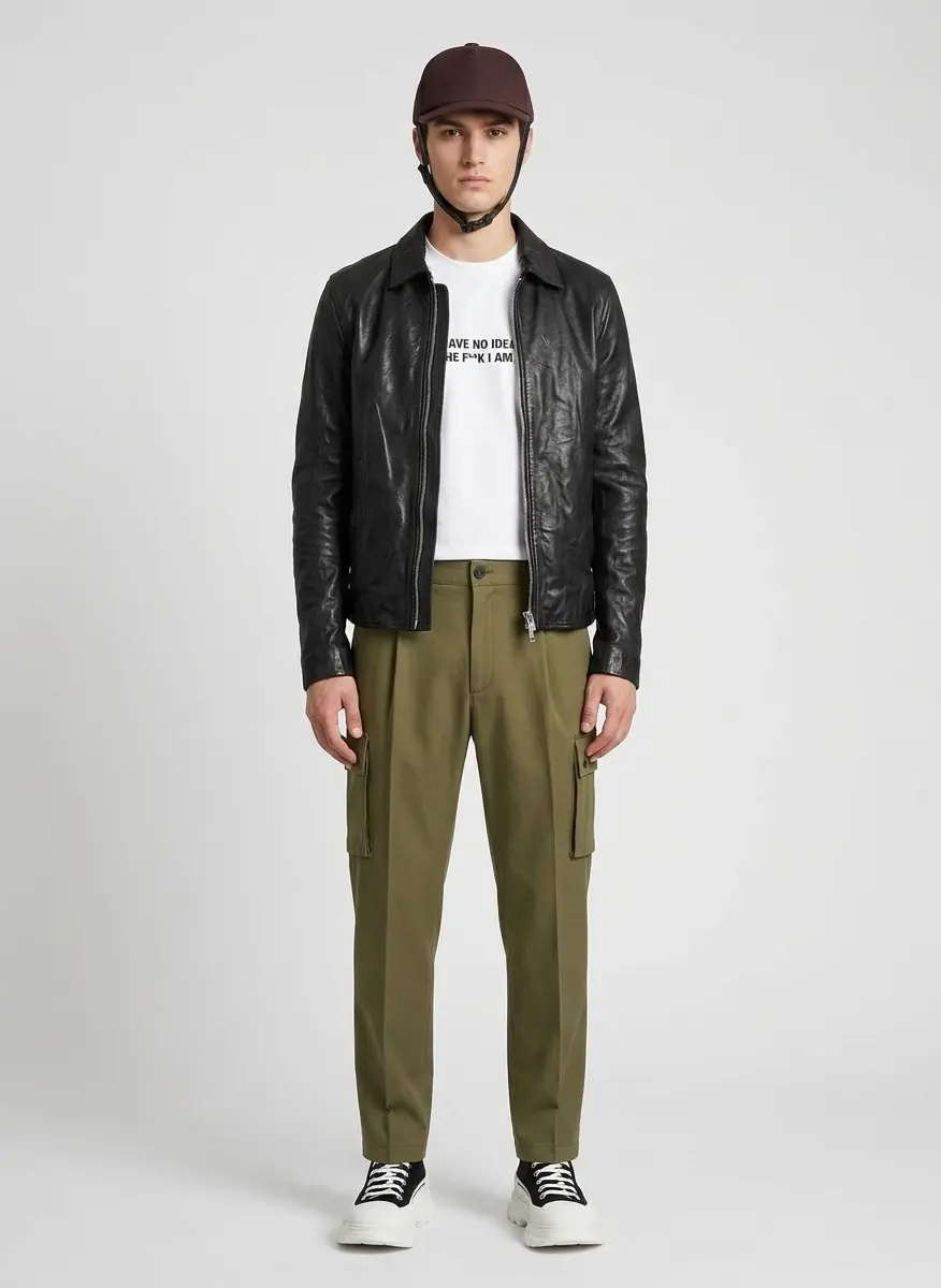Urban Avant-Garde Edge