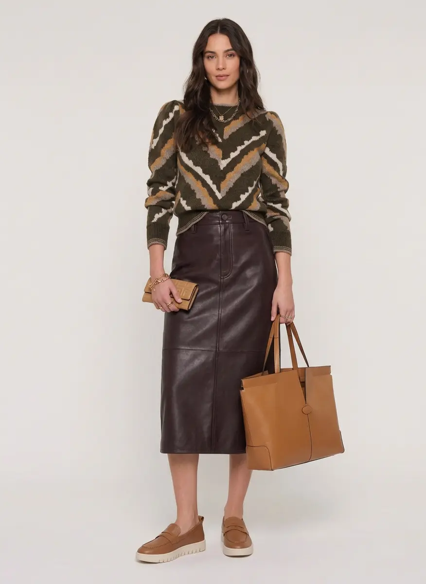 Sophisticated Autumn Texture